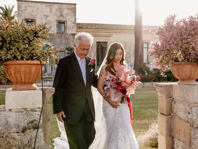 Il matrimonio di Simone e Giulia a Augusta, Siracusa 37