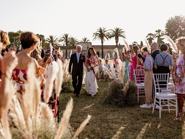 Il matrimonio di Simone e Giulia a Augusta, Siracusa 39