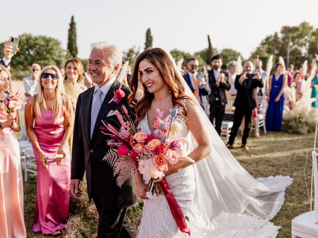 Il matrimonio di Simone e Giulia a Augusta, Siracusa 40