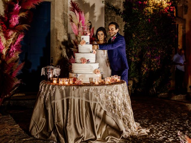 Il matrimonio di Simone e Giulia a Augusta, Siracusa 84