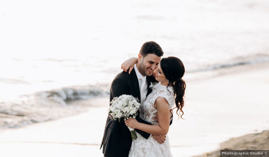 Il matrimonio di Stefania e Francesco a Capaccio Paestum, Salerno