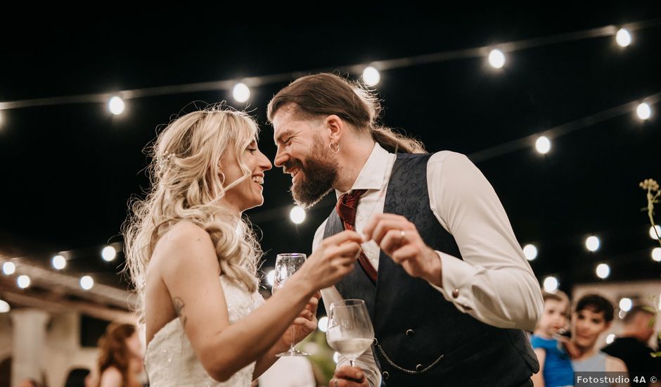 Il matrimonio di Luciano e Valentina a Rovolon, Padova