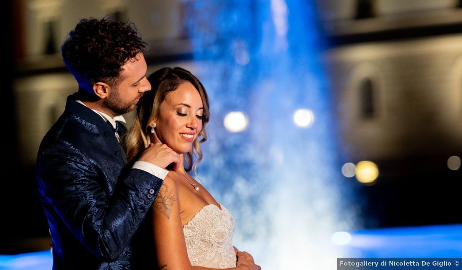 Il matrimonio di Miriana e Vincenzo a Turi, Bari