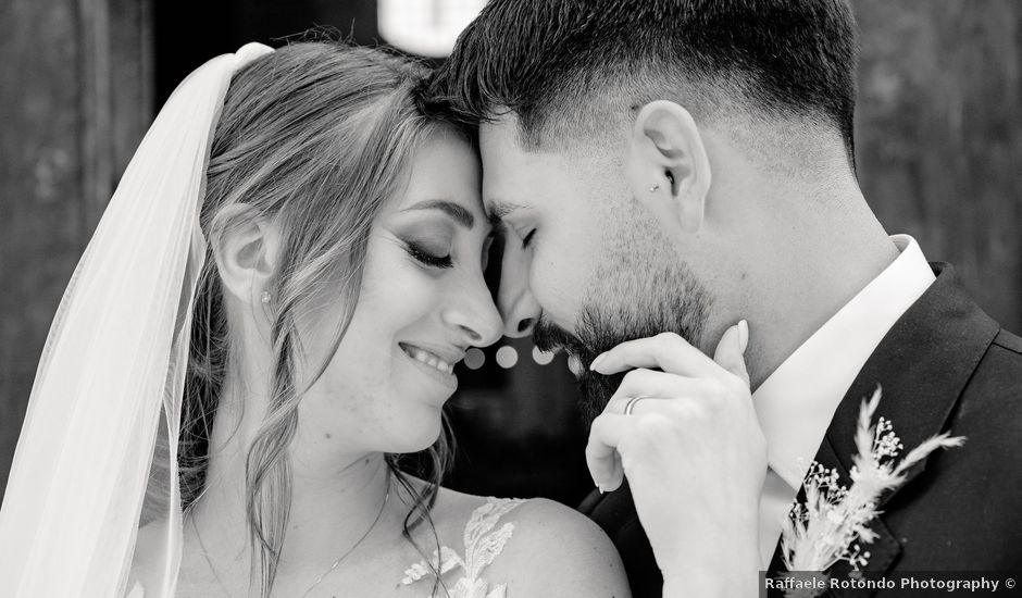 Il matrimonio di Giulia e Antonio a Teano, Caserta