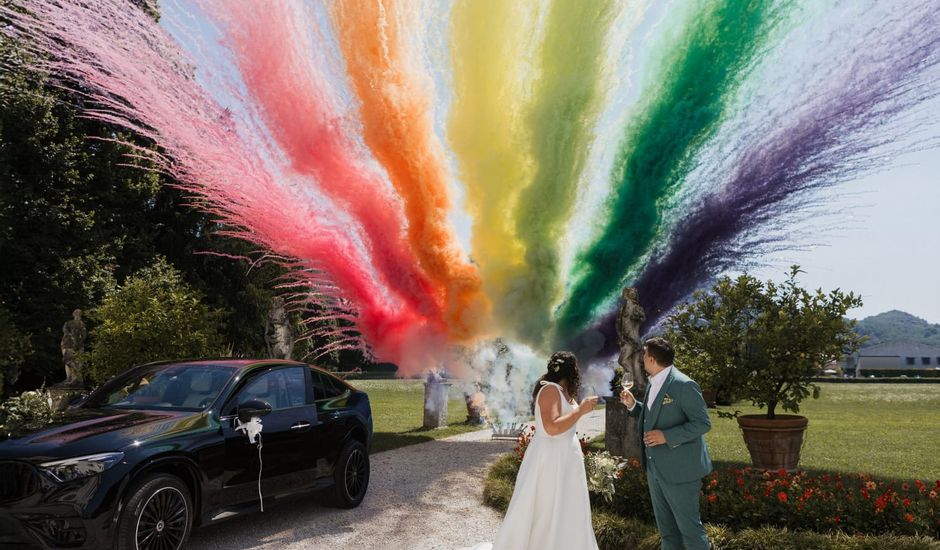 Il matrimonio di Elena e Igor  a Montagnana, Padova