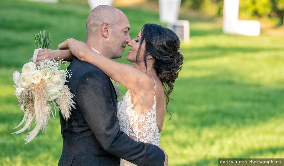 Il matrimonio di Danilo e Annalisa a Teano, Caserta