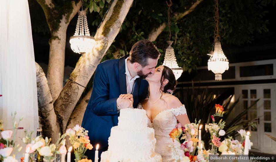 Il matrimonio di Alessandro e Ginevra a Cremona, Cremona