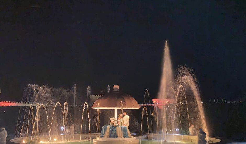Il matrimonio di Matteo e Francesca a Roma, Roma