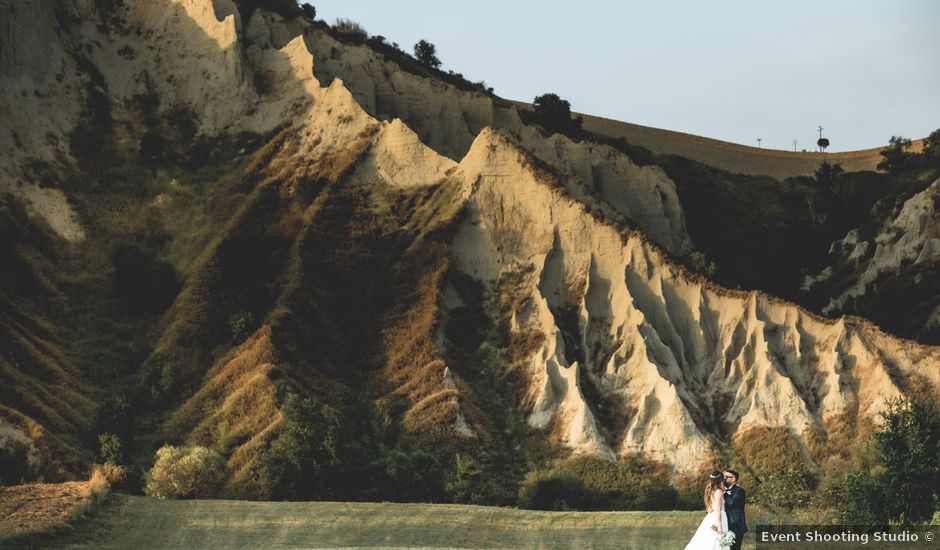 Il matrimonio di Mariangela e Francesco a Carpineto della Nora, Pescara