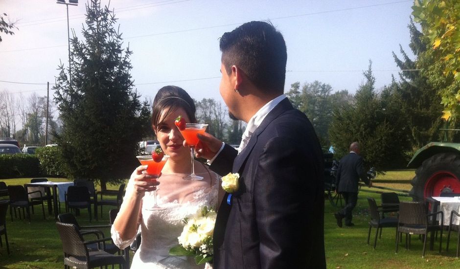 Il matrimonio di Alessandra e Diego a San Giuliano Milanese, Milano