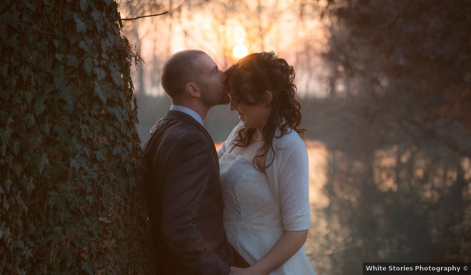 Il matrimonio di Giuseppe e Laura a Gaggiano, Milano