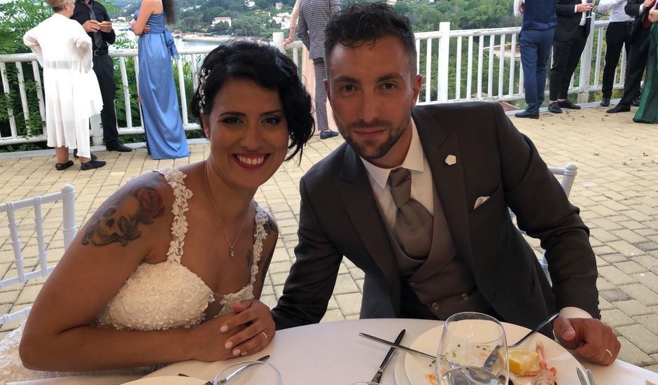 Il matrimonio di Domenico e Lara a Vasto, Chieti