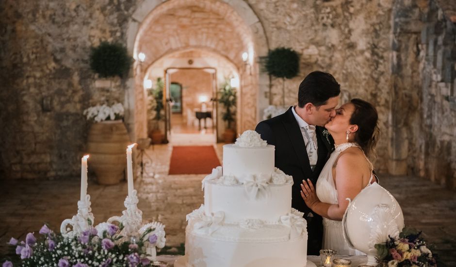 Il matrimonio di Giuseppe e Alessia a Bari, Bari