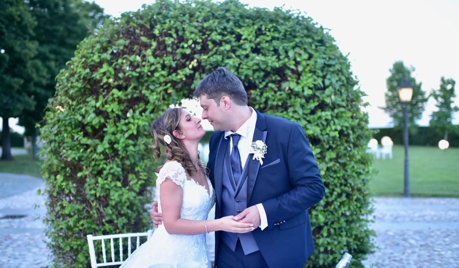Il matrimonio di Caterina e Marcello a Fontevivo, Parma
