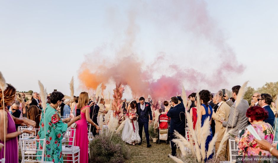 Il matrimonio di Simone e Giulia a Augusta, Siracusa