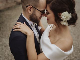 Le nozze di Mariacaterina e Davide