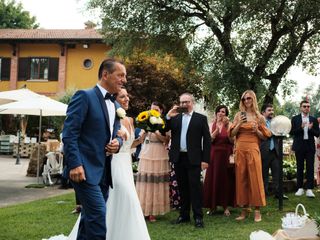 Le nozze di Chiara e Alberto 3