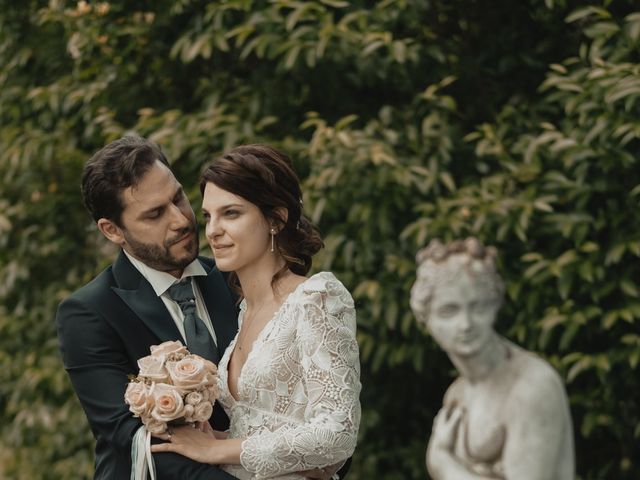 Il matrimonio di Lara e Davide a Lonigo, Vicenza 5