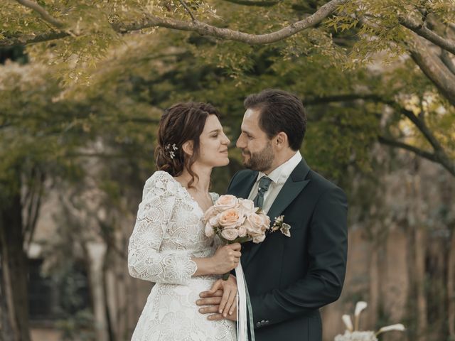 Il matrimonio di Lara e Davide a Lonigo, Vicenza 8