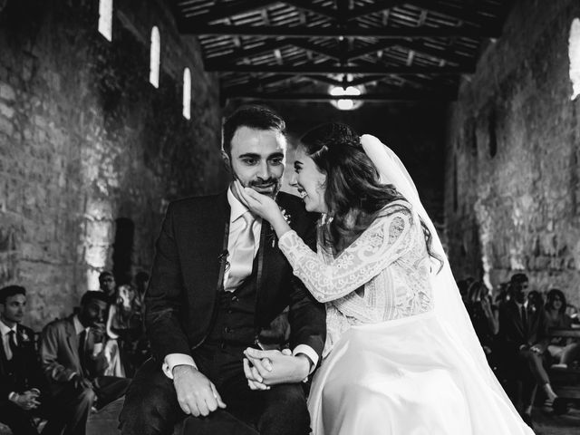 Il matrimonio di Francesca e Carmine a Tuscania, Viterbo 16