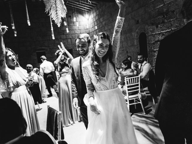 Il matrimonio di Francesca e Carmine a Tuscania, Viterbo 26