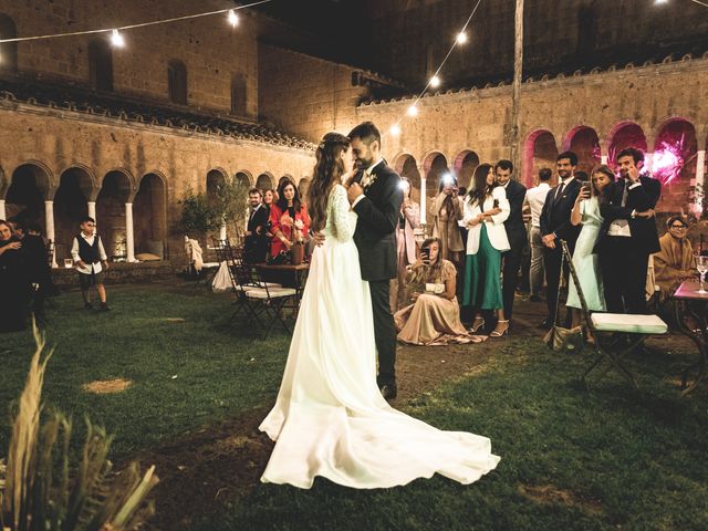 Il matrimonio di Francesca e Carmine a Tuscania, Viterbo 29