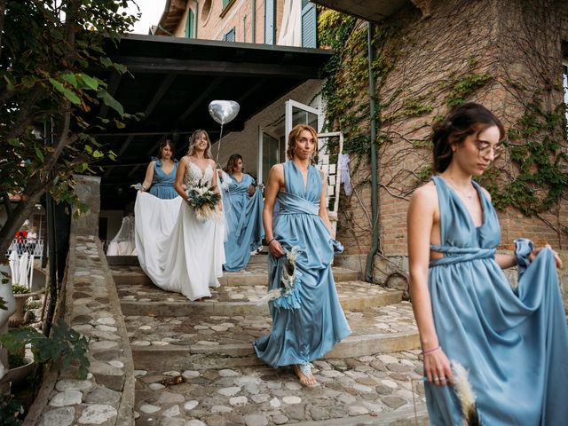 Il matrimonio di Claudio e Simona a Bellaria-Igea Marina, Rimini 45
