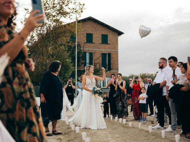 Il matrimonio di Claudio e Simona a Bellaria-Igea Marina, Rimini 49