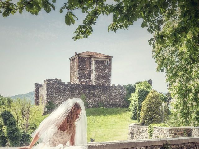 Il matrimonio di Emanuele e Cristina a Arzignano, Vicenza 6