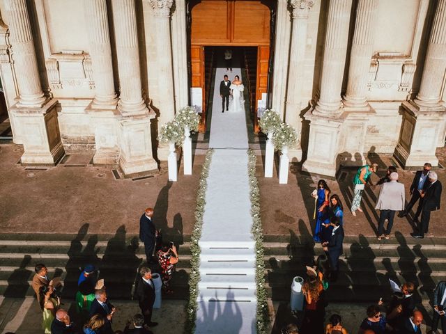 Il matrimonio di Simona e Enrico a Acireale, Catania 27