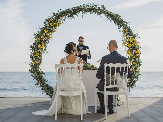 Il matrimonio di Alessandro e Cinzia a Livorno, Livorno 2