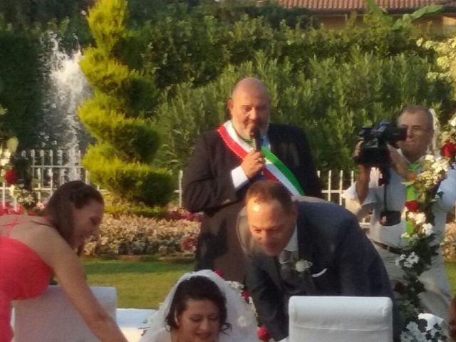 Il matrimonio di Fabio e Emanuela  a Ceriano Laghetto, Monza e Brianza 5