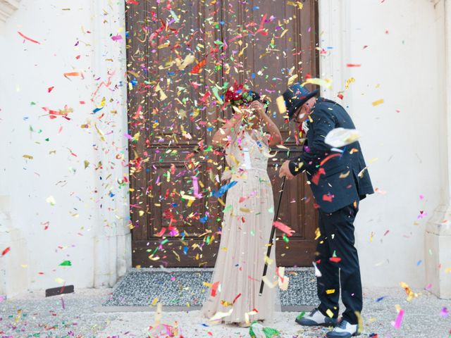 Il matrimonio di Bruno e Alessandra a Spinea, Venezia 3