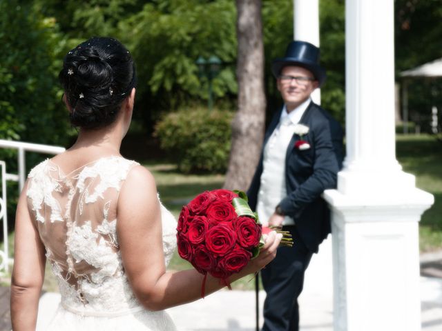 Il matrimonio di Bruno e Alessandra a Spinea, Venezia 4