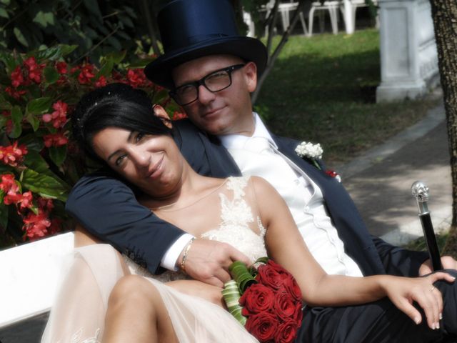 Il matrimonio di Bruno e Alessandra a Spinea, Venezia 5