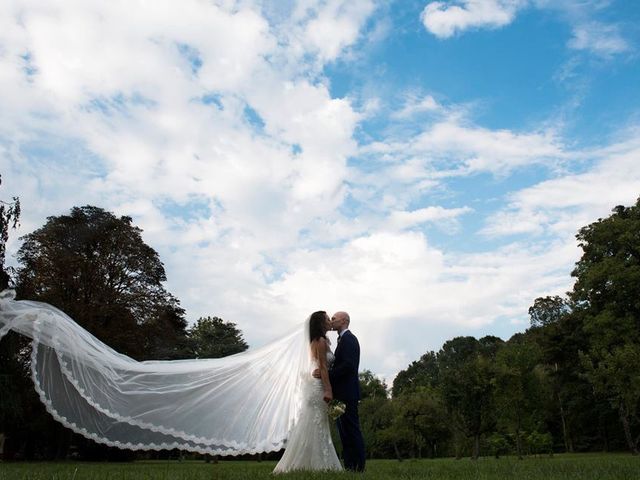 Il matrimonio di Fabio e Giovanna a Truccazzano, Milano 27