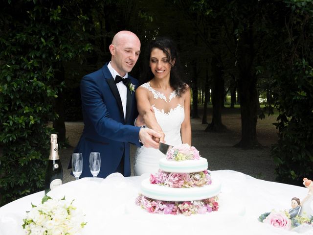 Il matrimonio di Fabio e Giovanna a Truccazzano, Milano 39