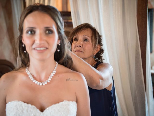 Il matrimonio di Andrea e Tania a Pavia, Pavia 14