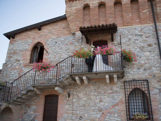 Il matrimonio di Andrea e Tania a Pavia, Pavia 16