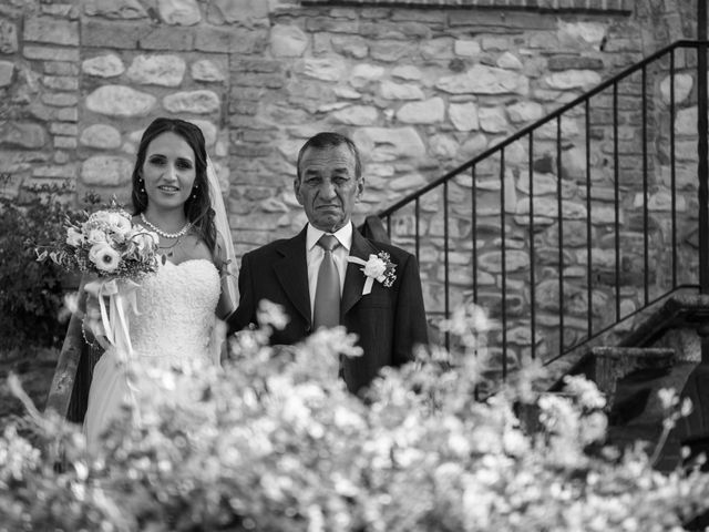 Il matrimonio di Andrea e Tania a Pavia, Pavia 17