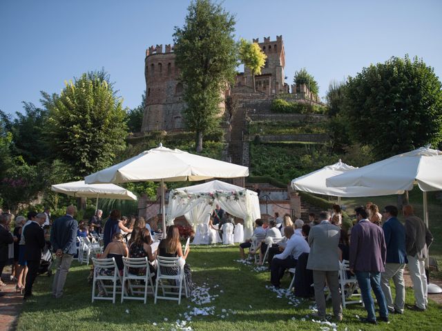 Il matrimonio di Andrea e Tania a Pavia, Pavia 22