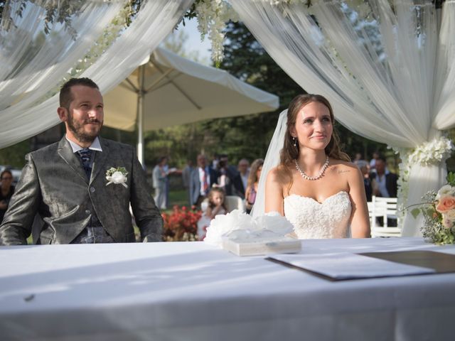 Il matrimonio di Andrea e Tania a Pavia, Pavia 23