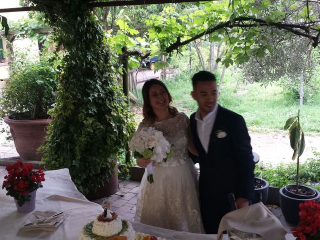 Il matrimonio di Bayron e Marta a Milano, Milano 1