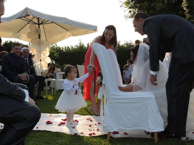 Il matrimonio di Fabio e Emanuela  a Ceriano Laghetto, Monza e Brianza 1