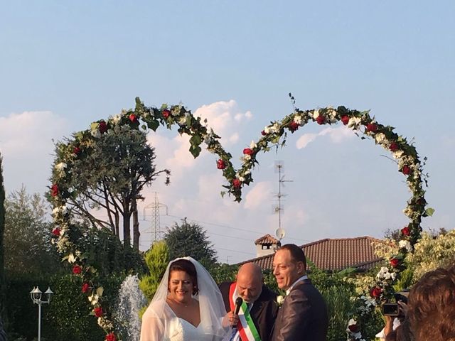 Il matrimonio di Fabio e Emanuela  a Ceriano Laghetto, Monza e Brianza 13