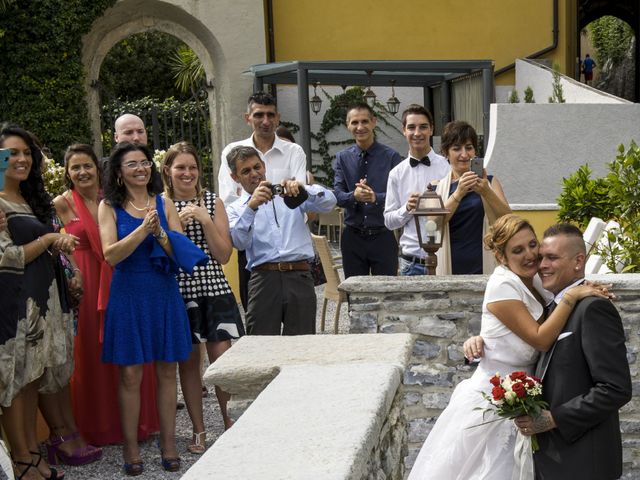 Il matrimonio di Stefano e Debora a Carenno, Lecco 29
