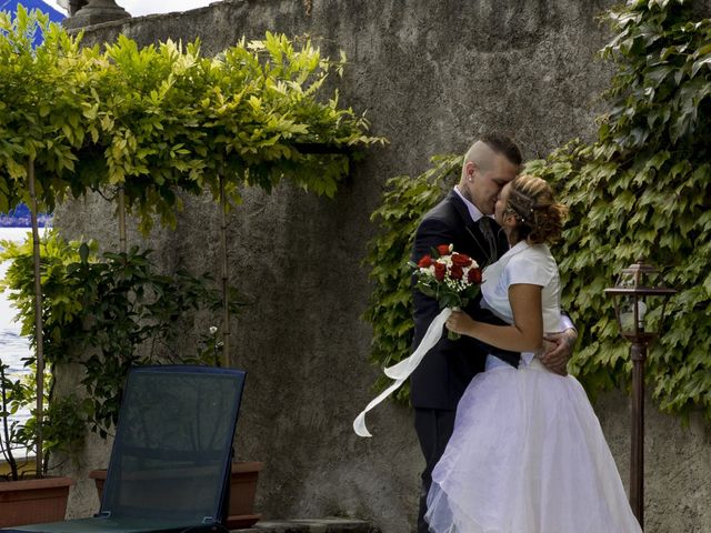 Il matrimonio di Stefano e Debora a Carenno, Lecco 30