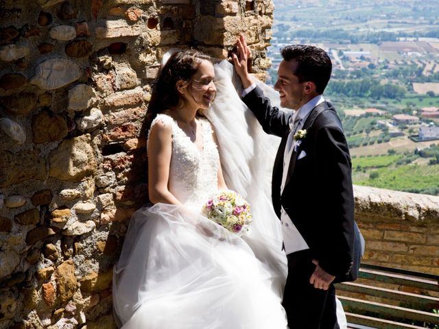 Il matrimonio di Lorenzo e Valentina a Pescara, Pescara 7
