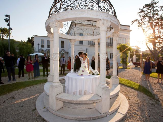 Il matrimonio di Lorenzo e Valentina a Pescara, Pescara 17