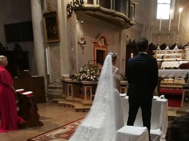 Il matrimonio di Fabio e Nikoleta a Medole, Mantova 5